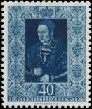 Stamp Liechtenstein Catalog number: 314