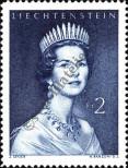 Stamp Liechtenstein Catalog number: 402