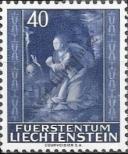 Stamp Liechtenstein Catalog number: 446