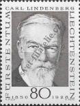 Stamp Liechtenstein Catalog number: 512