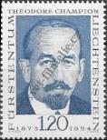 Stamp Liechtenstein Catalog number: 513
