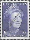 Stamp Liechtenstein Catalog number: 544