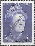 Stamp Liechtenstein Catalog number: 544