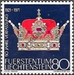 Stamp Liechtenstein Catalog number: 547