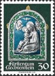 Stamp Liechtenstein Catalog number: 555