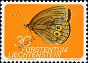 Stamp Liechtenstein Catalog number: 591