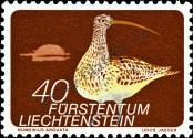 Stamp Liechtenstein Catalog number: 592