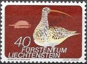 Stamp Liechtenstein Catalog number: 592