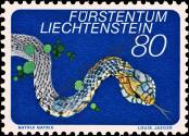 Stamp Liechtenstein Catalog number: 594