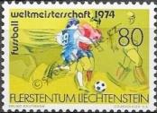 Stamp Liechtenstein Catalog number: 606