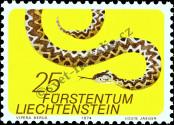 Stamp Liechtenstein Catalog number: 610