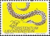 Stamp Liechtenstein Catalog number: 610