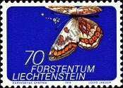 Stamp Liechtenstein Catalog number: 611