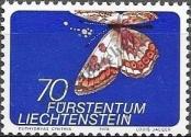 Stamp Liechtenstein Catalog number: 611