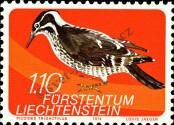 Stamp Liechtenstein Catalog number: 612