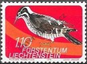 Stamp Liechtenstein Catalog number: 612