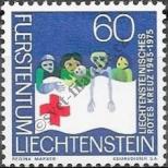 Stamp Liechtenstein Catalog number: 629