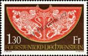 Stamp Liechtenstein Catalog number: 634