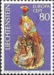 Stamp Liechtenstein Catalog number: 643