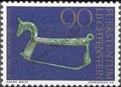 Stamp Liechtenstein Catalog number: 648