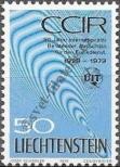 Stamp Liechtenstein Catalog number: 728