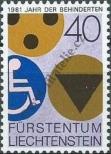 Stamp Liechtenstein Catalog number: 774
