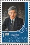 Stamp Liechtenstein Catalog number: 797