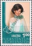 Stamp Liechtenstein Catalog number: 798