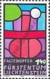 Stamp Liechtenstein Catalog number: 895