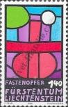 Stamp Liechtenstein Catalog number: 895