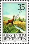Stamp Liechtenstein Catalog number: 907