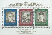 Stamp Liechtenstein Catalog number: B/13