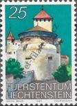Stamp Liechtenstein Catalog number: 962
