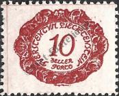 Stamp Liechtenstein Catalog number: P/2