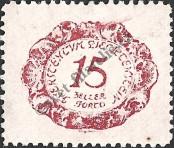 Stamp Liechtenstein Catalog number: P/3