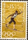 Stamp Liechtenstein Catalog number: 551