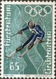 Stamp Liechtenstein Catalog number: 553