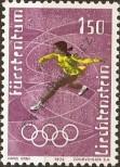 Stamp Liechtenstein Catalog number: 554