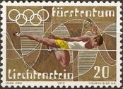 Stamp Liechtenstein Catalog number: 557