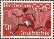Stamp Liechtenstein Catalog number: 558