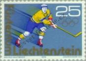 Stamp Liechtenstein Catalog number: 636