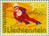 Stamp Liechtenstein Catalog number: 638