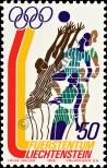 Stamp Liechtenstein Catalog number: 652