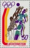 Stamp Liechtenstein Catalog number: 652