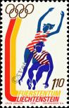 Stamp Liechtenstein Catalog number: 654