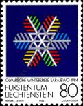 Stamp Liechtenstein Catalog number: 835