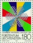 Stamp Liechtenstein Catalog number: 836