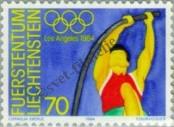 Stamp Liechtenstein Catalog number: 846