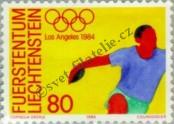 Stamp Liechtenstein Catalog number: 847