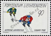 Stamp Liechtenstein Catalog number: 935